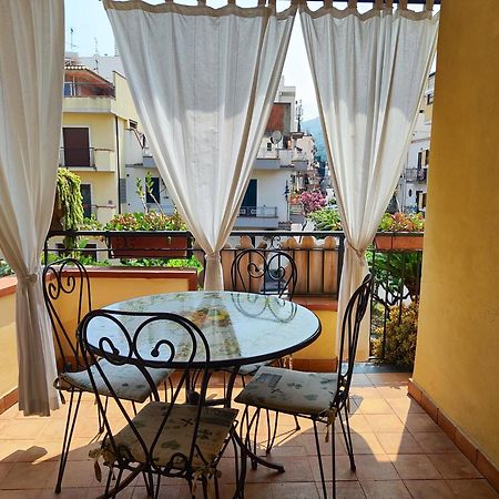 Case Borgo Vacanze Letojanni Bagian luar foto