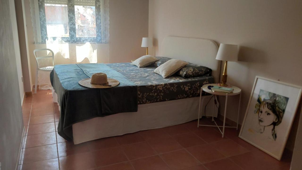 Case Borgo Vacanze Letojanni Bagian luar foto