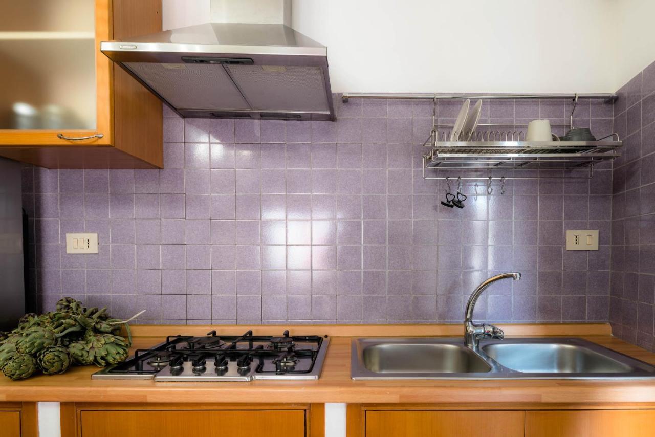 Case Borgo Vacanze Letojanni Bagian luar foto