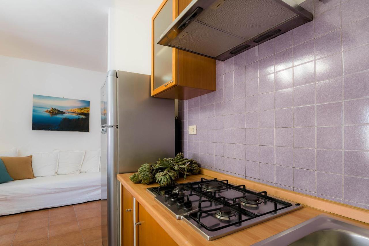 Case Borgo Vacanze Letojanni Bagian luar foto