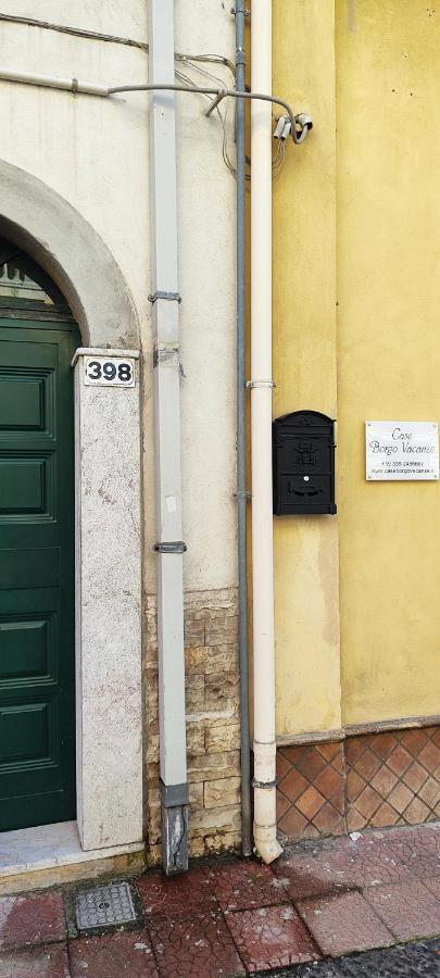 Case Borgo Vacanze Letojanni Bagian luar foto