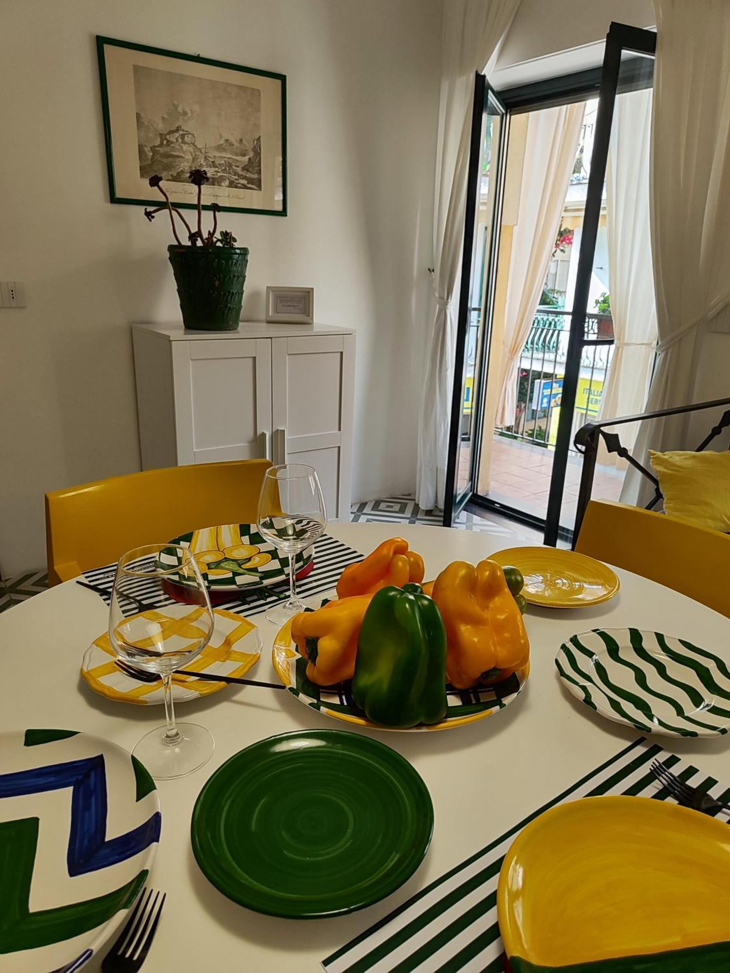 Case Borgo Vacanze Letojanni Bagian luar foto