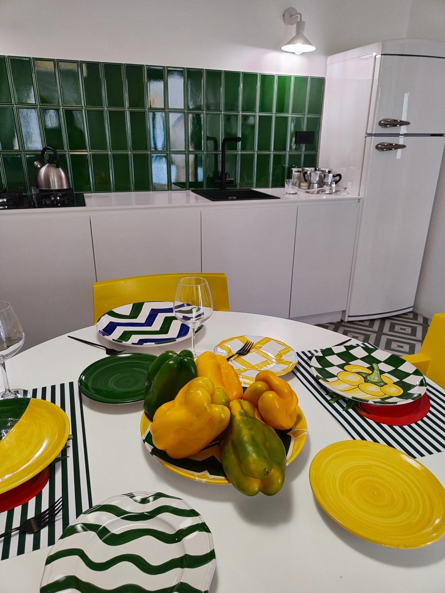 Case Borgo Vacanze Letojanni Bagian luar foto