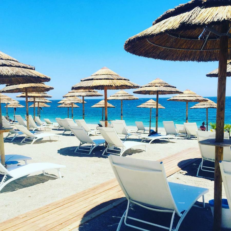 Case Borgo Vacanze Letojanni Bagian luar foto